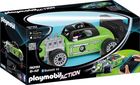 Playmobil, Action, Rock'n'Roll, wyścigówka zdalnie sterowana, 9091