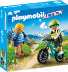 Playmobil, Action, Turyści w górach, 9129