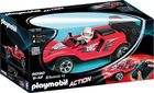 Playmobil, Action, Wyścigówka RC Rocket, 9090