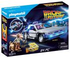 Playmobil, Back to the Future, DeLorean, 70317