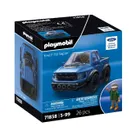 Playmobil, Cars, Ford F-150 Raptor, 71858
