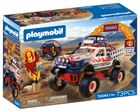 Playmobil, Cars, Terenowa ciężarówka, 72061