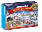 Playmobil, Christmas, Kalendarz adwentowy, Świąteczne wypieki, 71088