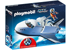 Playmobil, City Action, Kosmiczny statek, 6196