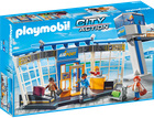 Playmobil, City Action, Lotnisko z wieżą kontrolną, 5338