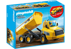 Playmobil, City Action, Ogromna wywrotka, 5468
