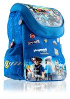 Playmobil, City Action, Policja, plecak szkolny