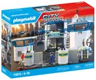 Playmobil, City Action, Policyjne Centrum Dowodzenia, 71873