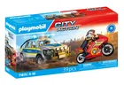 Playmobil, City Action, Pościg Policyjnym Pick-Upem, 71875