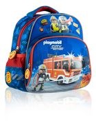 Playmobil, City Action, Straż pożarna, plecak dla przedszkolaka