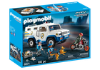 Playmobil, City Action, Transporter pieniędzy, 9371