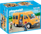 Playmobil, City Life, Autobus szkolny, 6866