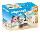 Playmobil, City Life, Dentysta, 70198