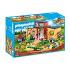 Playmobil, City Life, Hotel dla zwierząt "Łapka", 9275