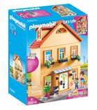 Playmobil, City Life, Mój miejski domek, 70014