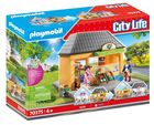 Playmobil, City Life, Mój supermarket, 70375