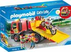 Playmobil, City Life, Pomoc drogowa, 70199