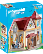 Playmobil, City Life, Romantyczny ślub w kościele, 5053