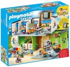Playmobil, City Life, Szkoła z wyposażeniem, 9453