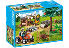 Playmobil, Country, Drwal z traktorem, 6814