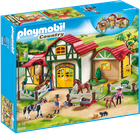 Playmobil, Country, Duża stadnina koni, 6926