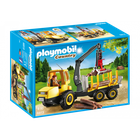 Playmobil, Country, Dźwig do transportu drewna, 6813