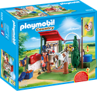 Playmobil, Country, Myjnia dla koni, 6929