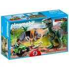 Playmobil, Dinos, Atak T-Rexa, 71588