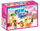 Playmobil, Dollhouse, Kolorowy pokój dziecięcy, 5306