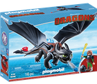 Playmobil, Dragons, Czkawka i Szczerbatek, 9246