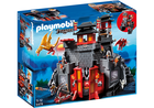 Playmobil, Dragons, Wielki zamek azjatyckiego smoka, 5479