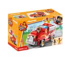 Playmobil, Duck on call, Wóz strażacki, 70914