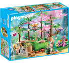 Playmobil, Fairies, Magiczny las wróżek, 9132