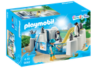 Playmobil, Family Fun, Basen dla pingwinów, 9062