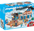 Playmobil, Family Fun, Chata górska, 9280
