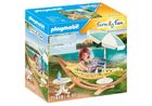 Playmobil, Family Fun, Hamak, 71428