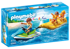 Playmobil, Family Fun, Jet ski z bananową łódką, 6980