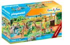 Playmobil, Family Fun, Przygoda w zoo, 71190