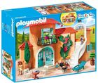 Playmobil, Family Fun, Słoneczna wakacyjna willa, 9420