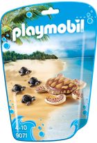 Playmobil, Family Fun, Żółwie morskie, 9071