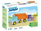 Playmobil, Junior, Wywrotka, 71685