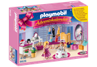Playmobil, Kalendarz adwentowy, Przebieranie się na bal, 6626
