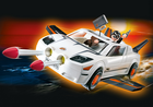 Playmobil, klocki Agent specjalny Super Racer, 4876