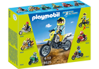 Playmobil, klocki Cross Bike, 5525