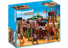 Playmobil, klocki Duża Forteca na Dzikim Zachodzie, 5245