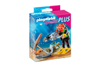 Playmobil, klocki Nurek, 4786