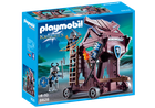 Playmobil, Knights, Wieża oblężnicza rycerzy herbu Orzeł, 6628