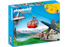 Playmobil, Kolejka linowa ze stacją górską, 5426