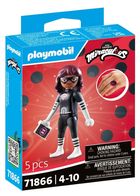 Playmobil, Miraculous: Lady Wifi, 71866