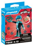 Playmobil, Miraculous: Serpention, 71868